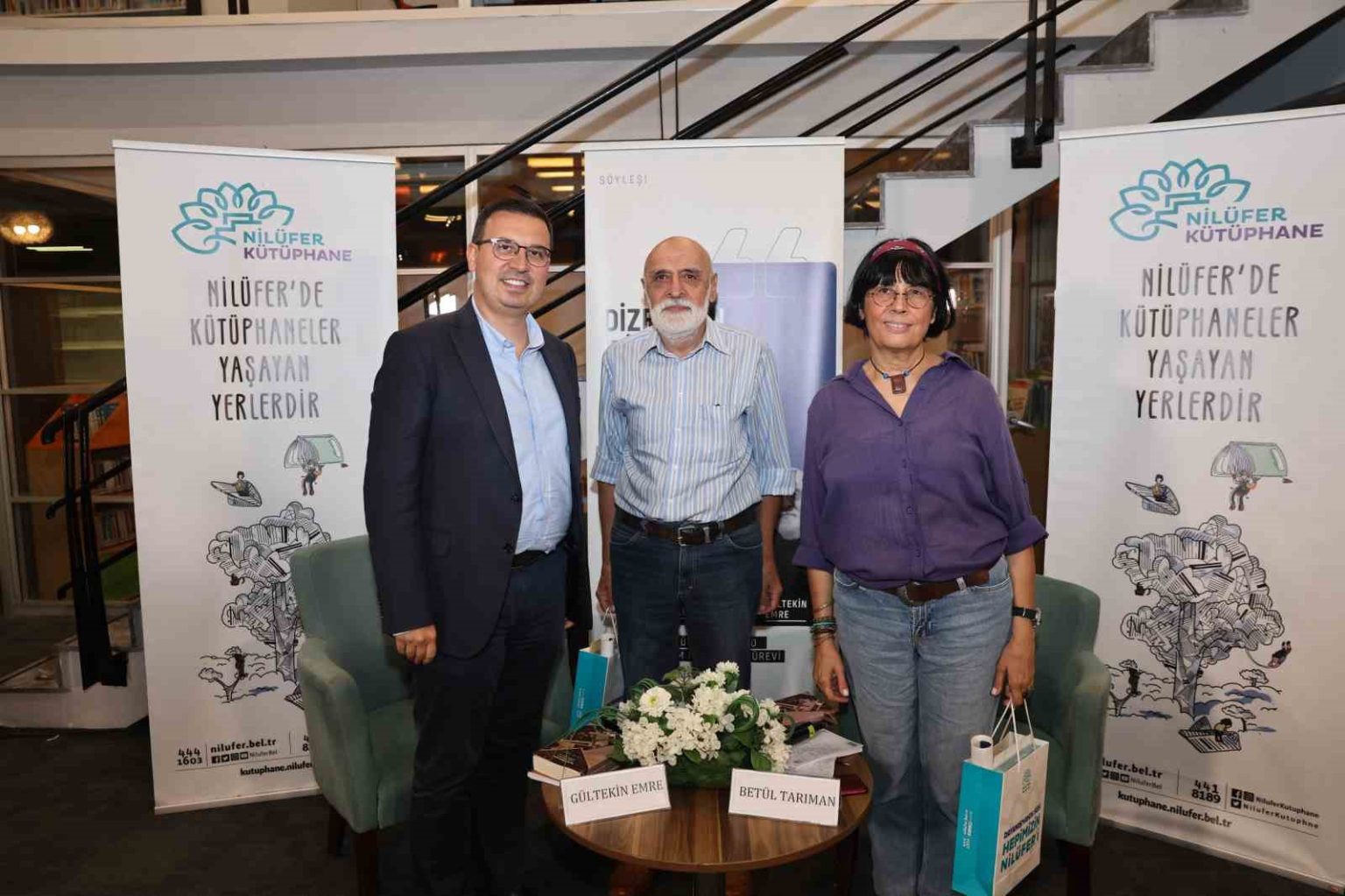 niluferde-mektup-kulturu-konusuldu