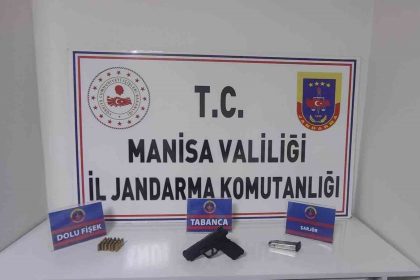 suphe-uzerine-ustu-aranan-sahistan-tabanca-ve-mermi-cikti