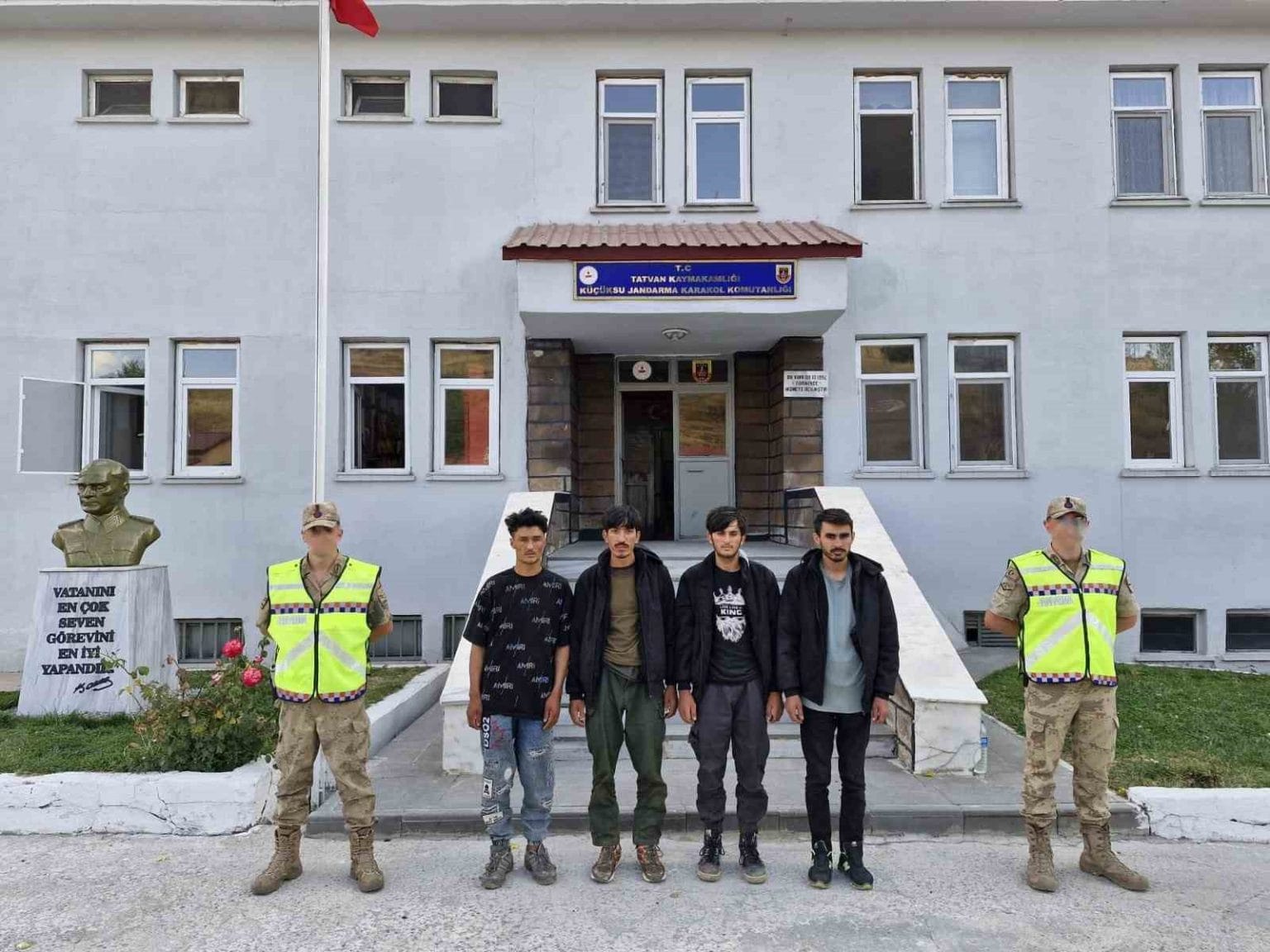 tatvanda-4-duzensiz-gocmen-yakalandi