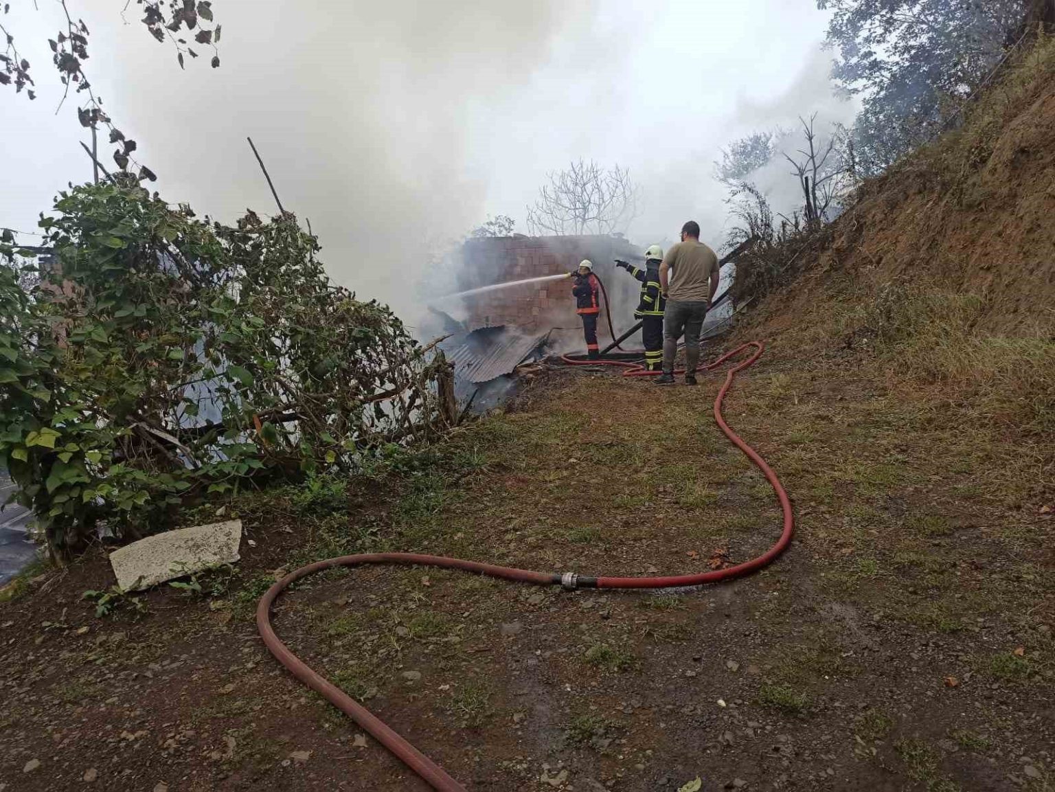 artvinde-yangin-panigi-4-ev-kule-dondu