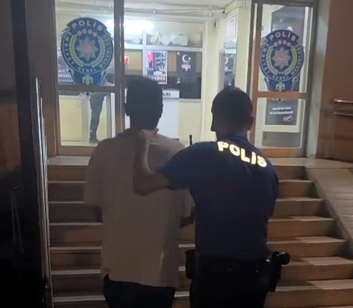 evden-yagma-yapan-firari-hukumlu-yakalandi