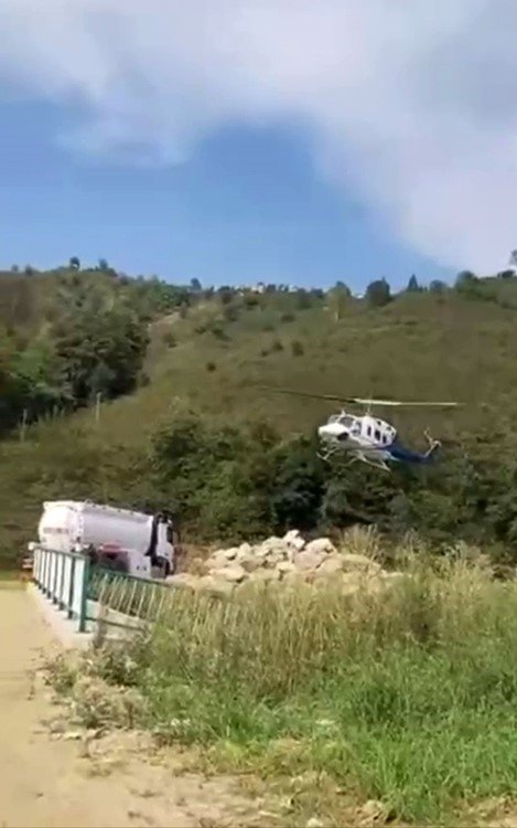 giresun-semalarindaki-helikopter-merak-uyandirdi