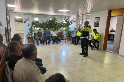 kiliste-okul-servis-soforlerine-trafik-egitimi-verildi