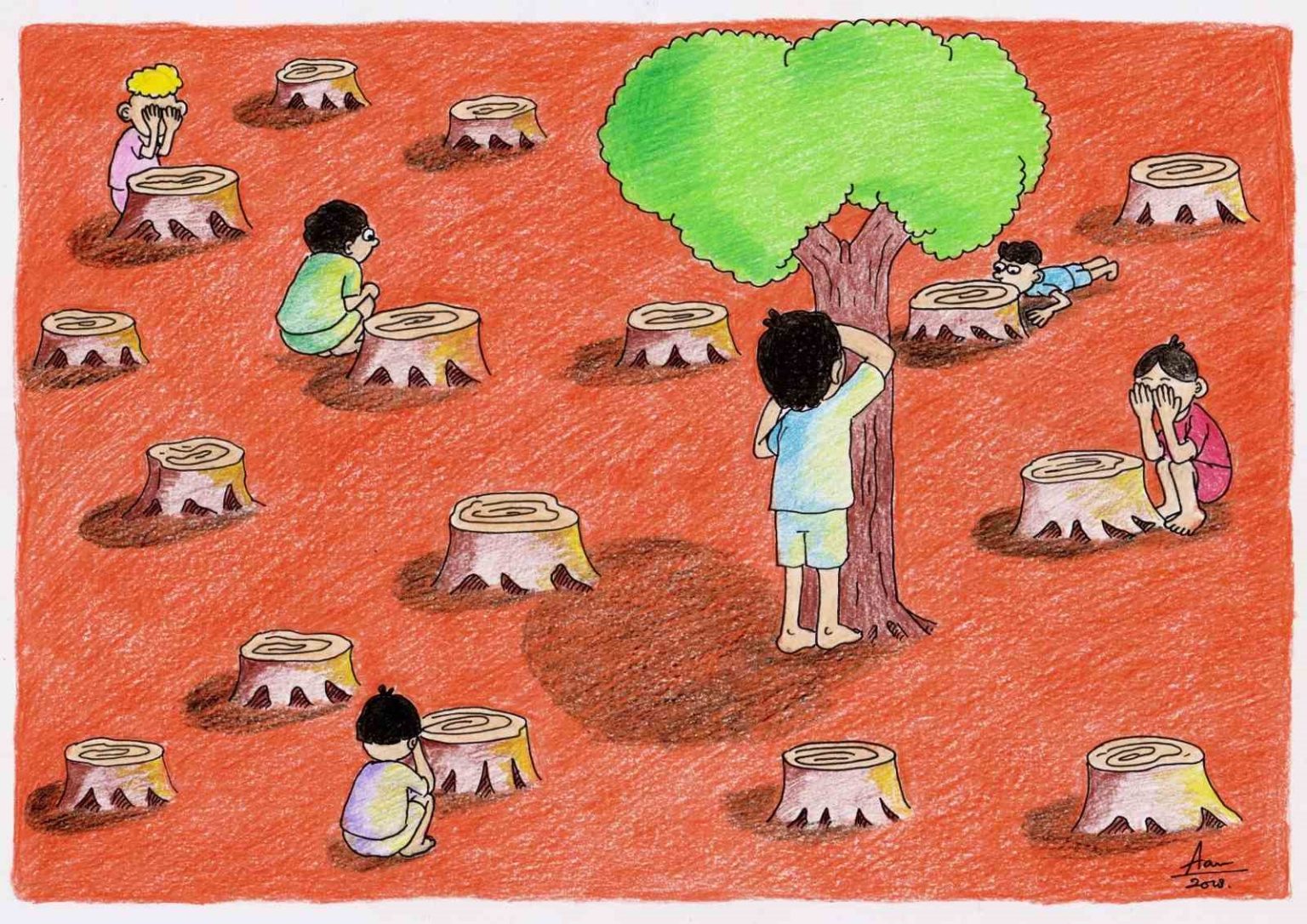 kullerinden-dogan-umut-sergisi-niluferde-sanatseverlerle-bulusuyor