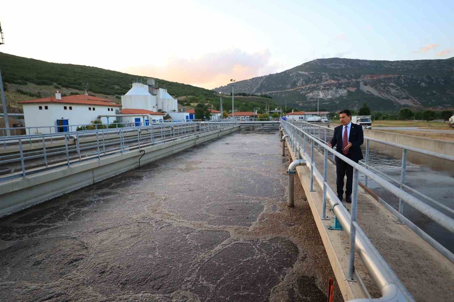 mugla-buyuksehir-belediyesi-atiksu-aritma-kapasitelerini-arttiriyor