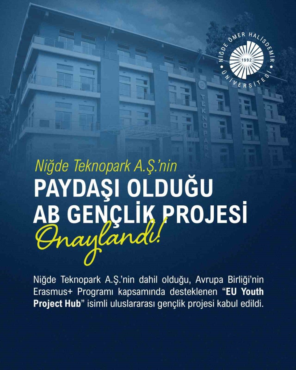 nigde-teknopark-a-s-nin-paydasi-oldugu-ab-genclik-projesi-onaylandi