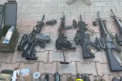 sanliurfada-silah-kacakciligi-operasyonunda-cephanelik-ele-gecirildi-2-tutuklama