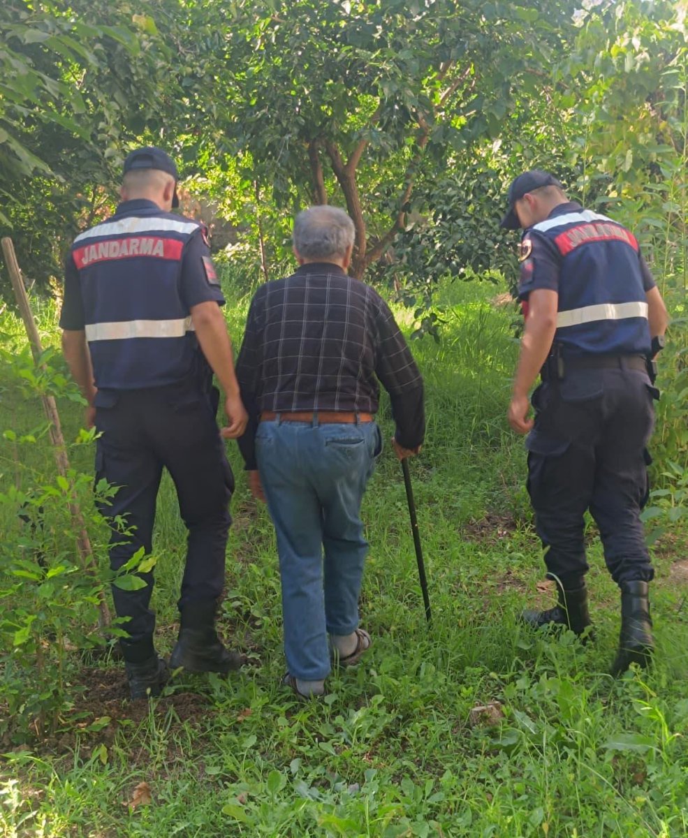 yalovada-kayip-yasli-adam-ormanda-bulundu