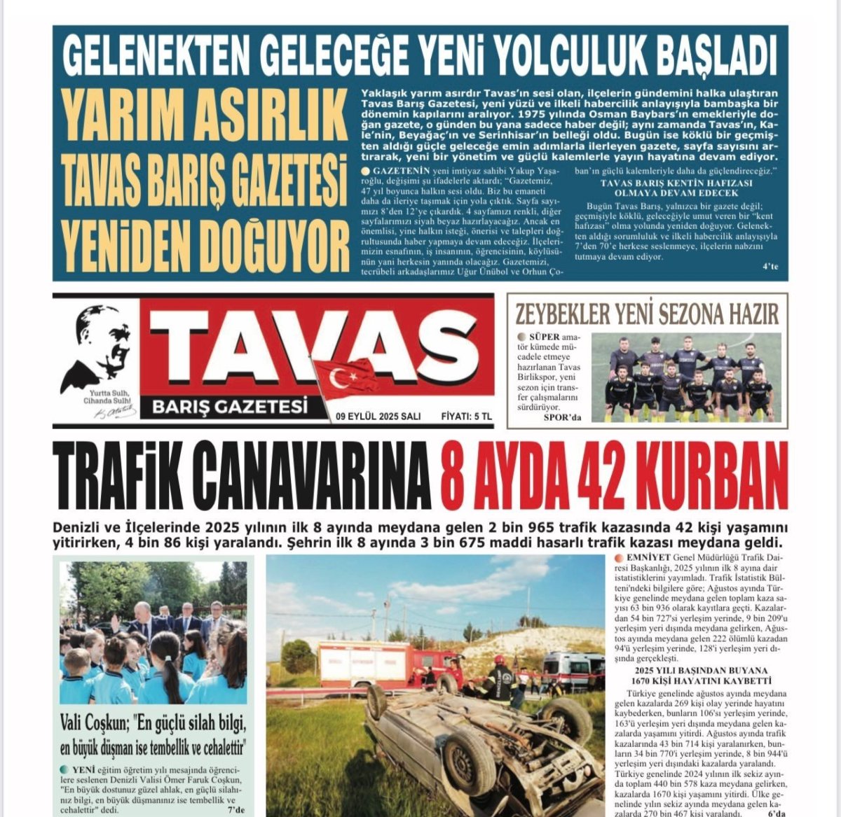 yarim-asirlik-tavas-baris-gazetesi-yeni-yuzuyle-okuyuculariyla-bulustu