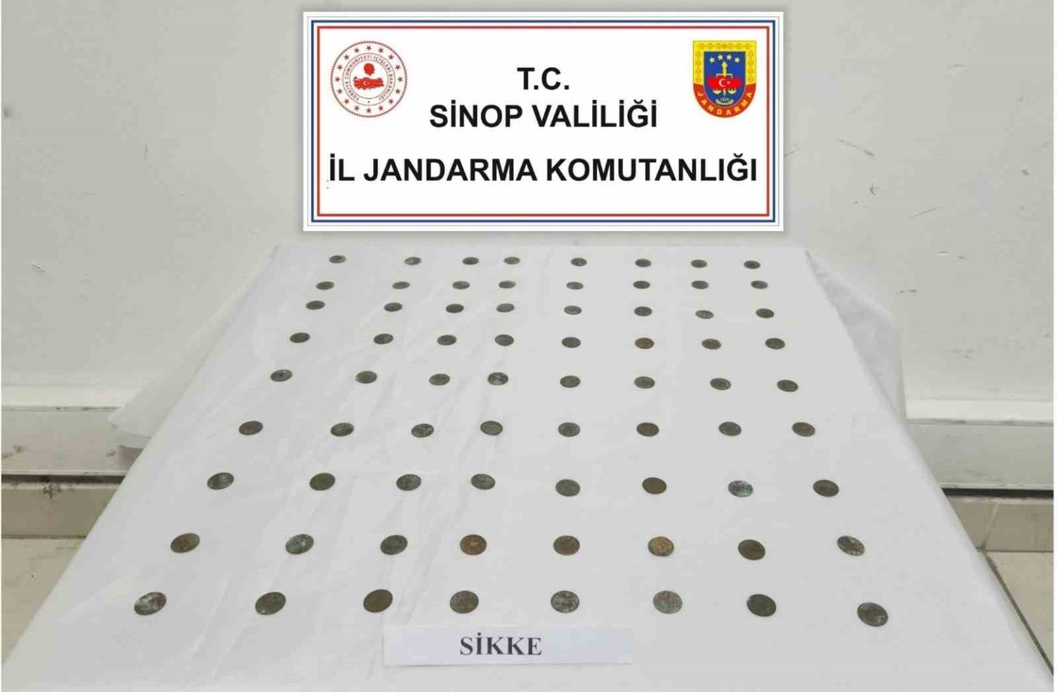 jandarma-tarihi-eser-kacakciligina-gecit-vermedi