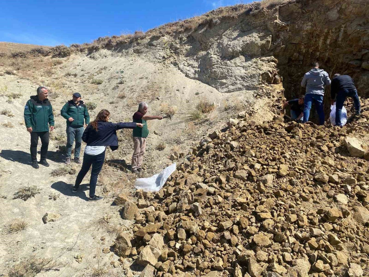 kirklartepedeki-arazi-toplulastirma-ve-tigh-calismalari-incelendi