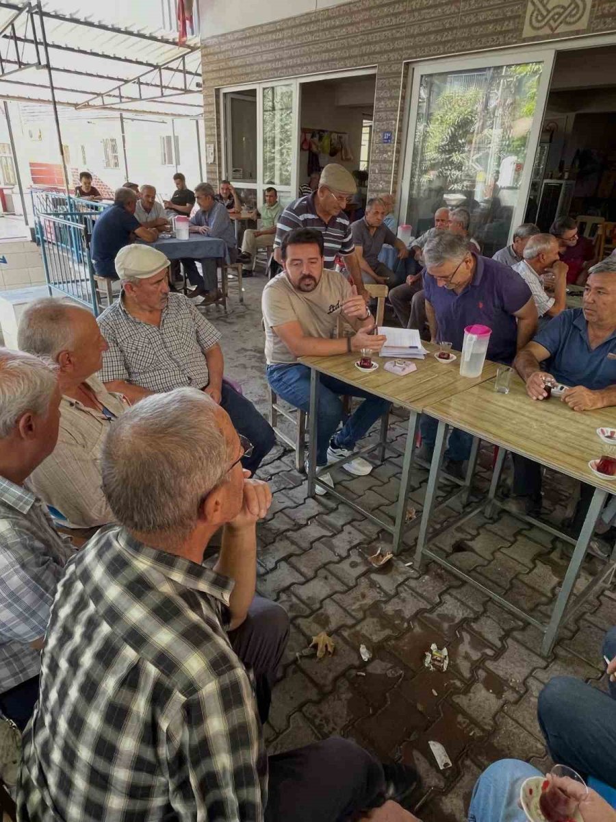 koskte-ciftci-egitim-toplantisi-duzenlendi