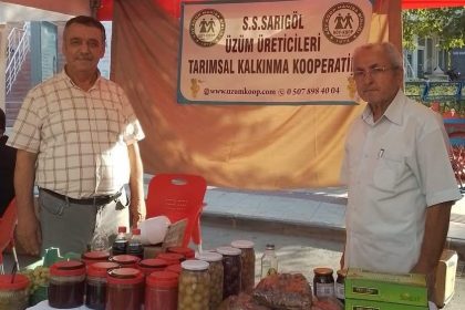 sarigol-uzum-kooperatifi-festivale-damga-vurdu