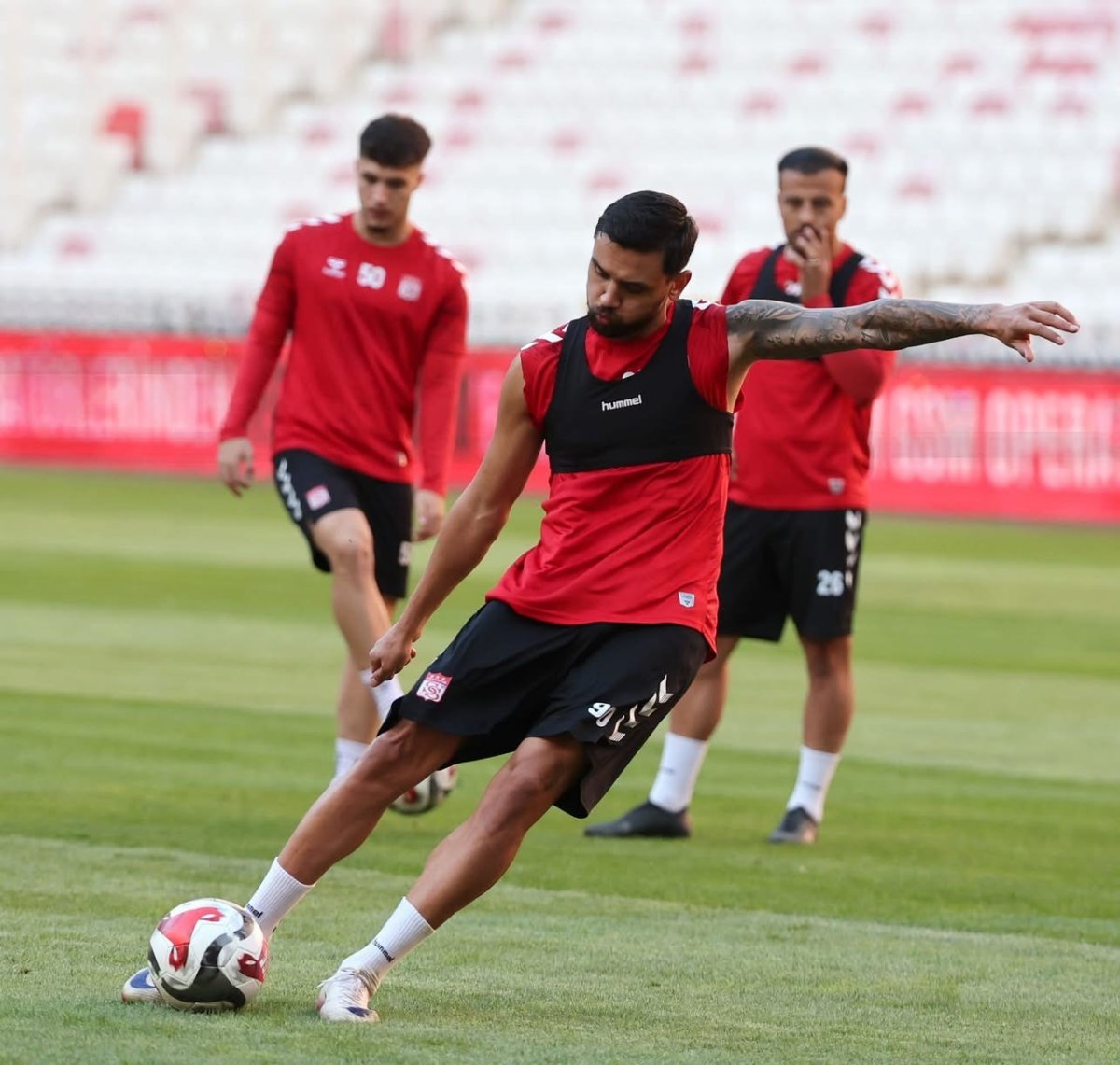 sivasspor-sariyer-macina-hazir