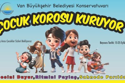 van-buyuksehir-belediyesi-konservatuvari-cocuk-korosu-kuruyor