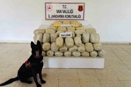 vanda-106-kilo-uyusturucu-madde-ele-gecirildi
