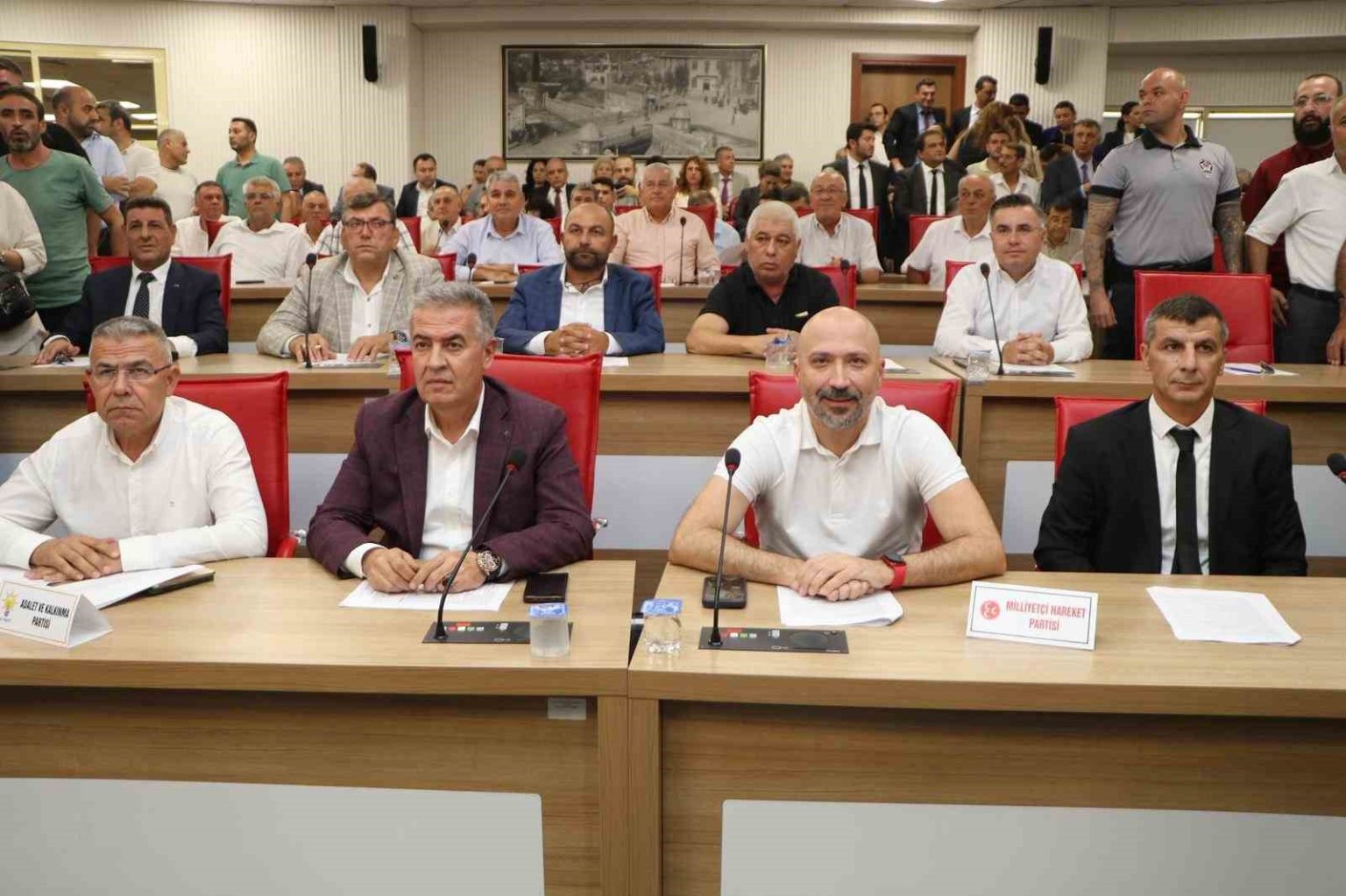 baskan-arikan-yapilamayan-buyuksehir-meclis-toplantisini-degerlendirdi