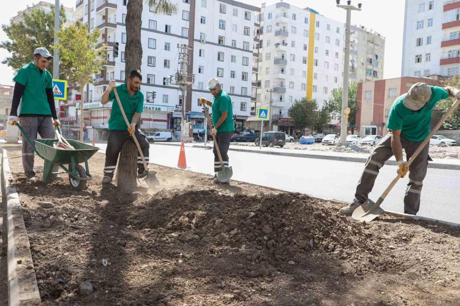 diyarbakirda-cadde-ve-bulvarlari-yenileniyor