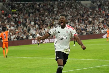 el-bilal-toure-ilk-golunu-dolmabahcede-atti