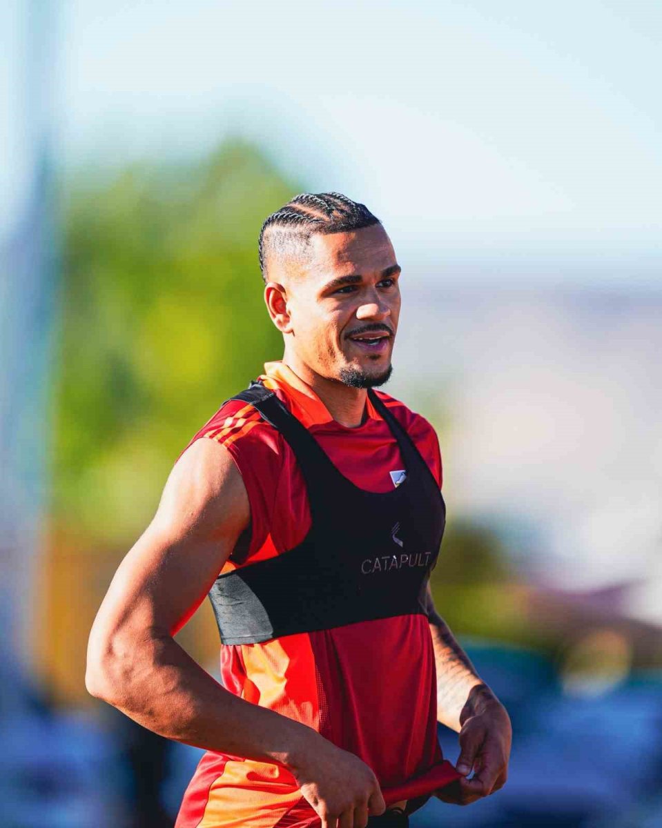 german-onugkha-ilk-antrenmanina-cikti