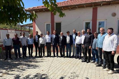 milletvekili-tufenkci-dogansehirde-muhtarlarla-bir-araya-geldi