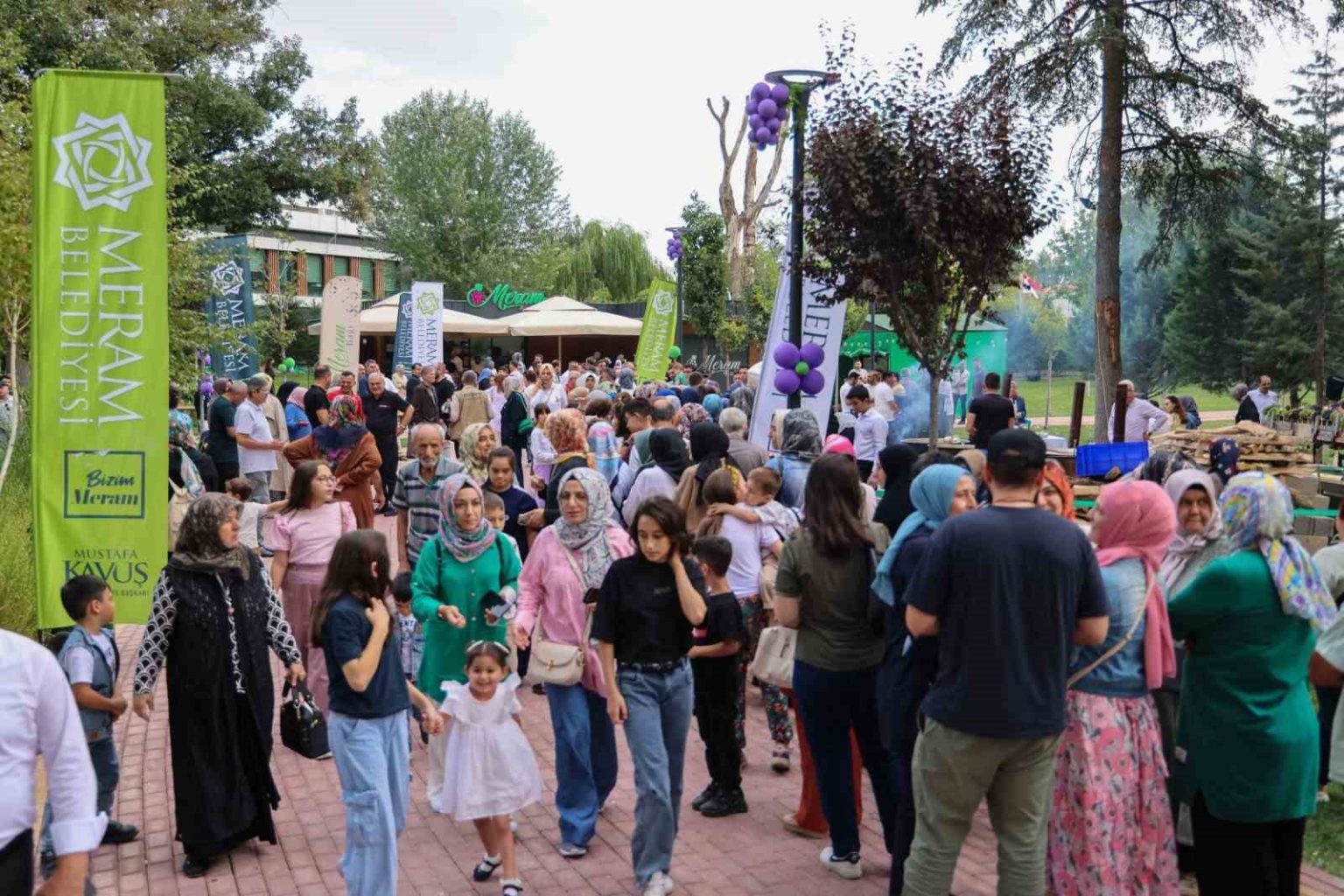 meram-baginda-kazanlar-dorduncu-kez-kuruldu