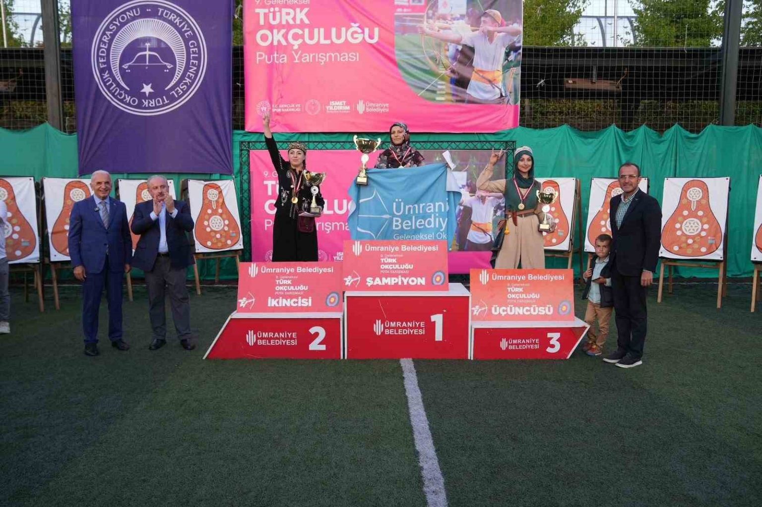 umraniyede-9-geleneksel-turk-okculugu-puta-yarismasi-yapildi