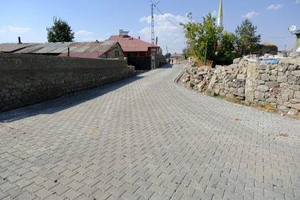 agrida-koy-yollari-yenileniyor