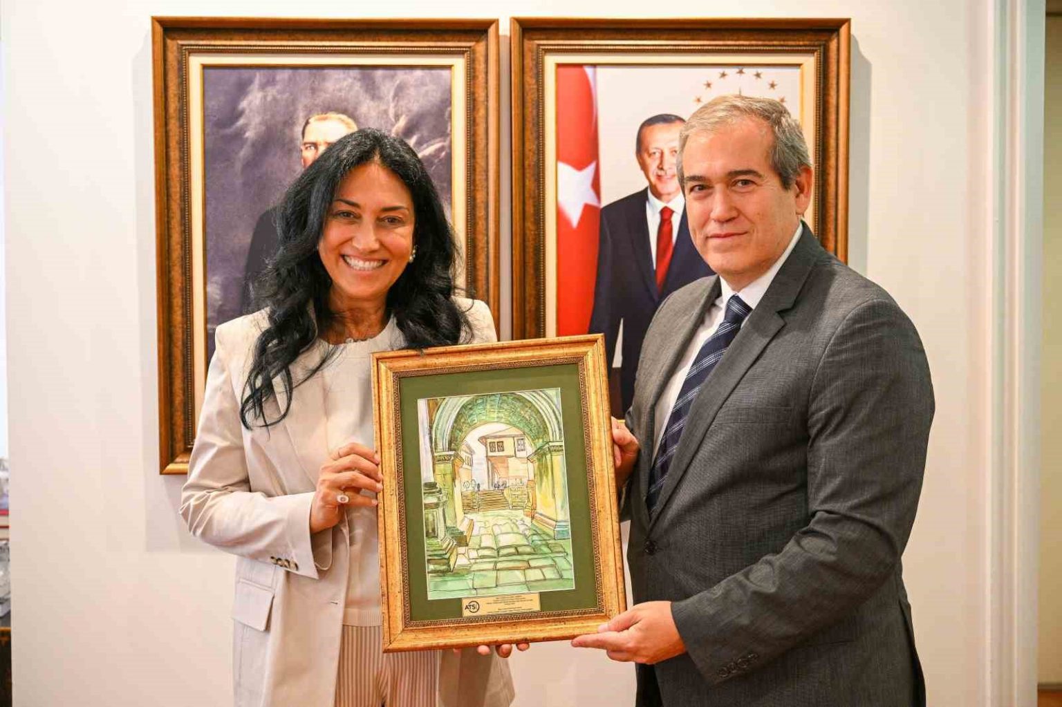 atso-heyeti-madridde-uluslararasi-is-birligi-kopruleri-kurdu