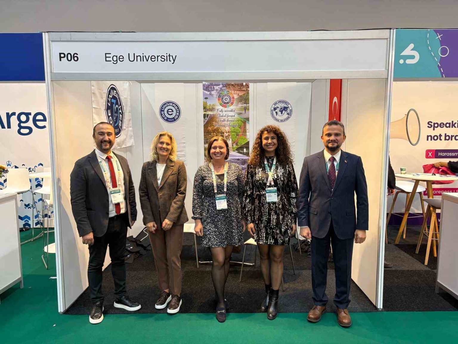 ege-universitesi-eaie-2025-fuarinda-turkiyeyi-temsil-etti