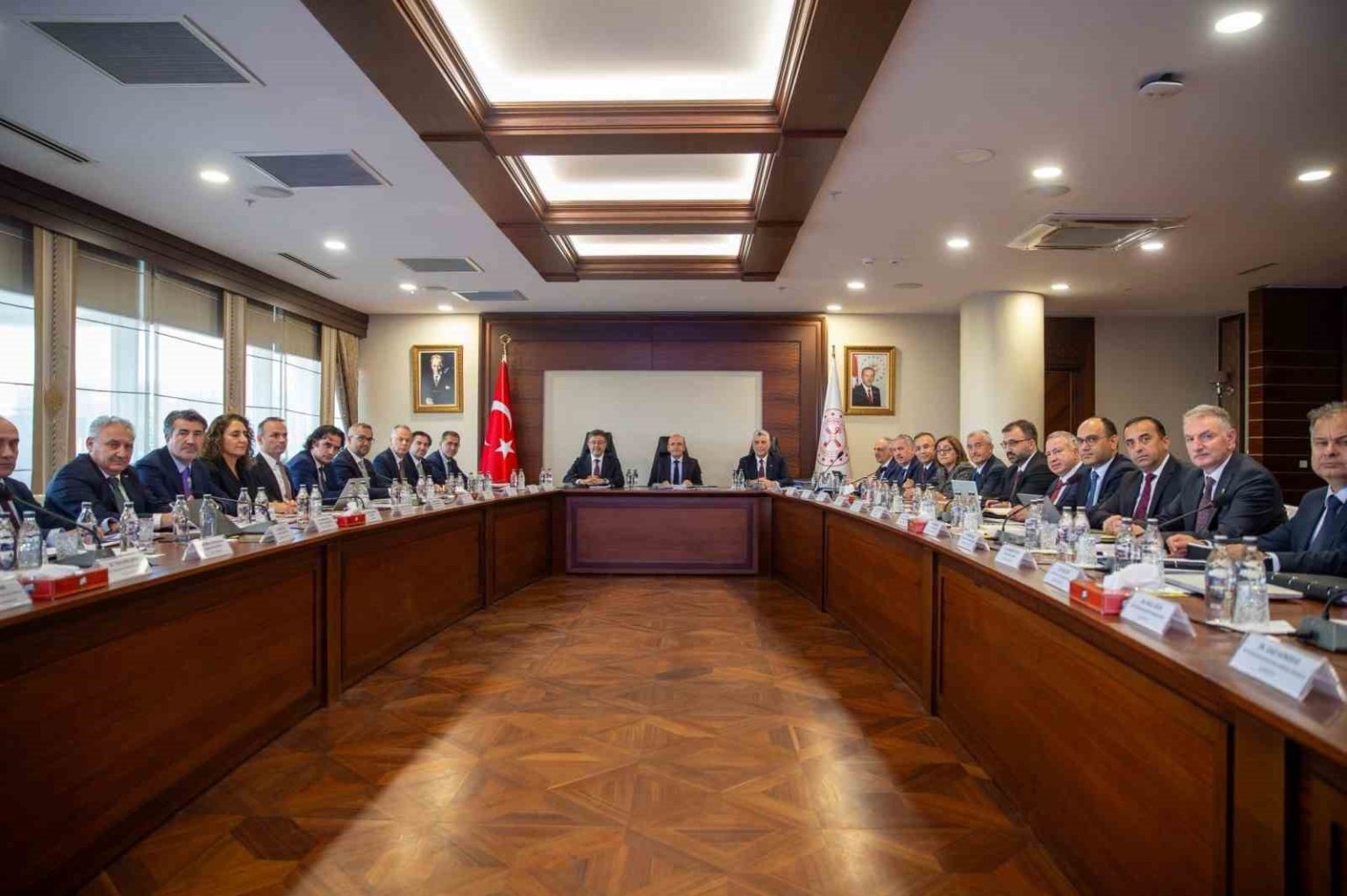 gida-ve-tarimsal-urun-piyasalari-izleme-ve-degerlendirme-komitesi-toplandi