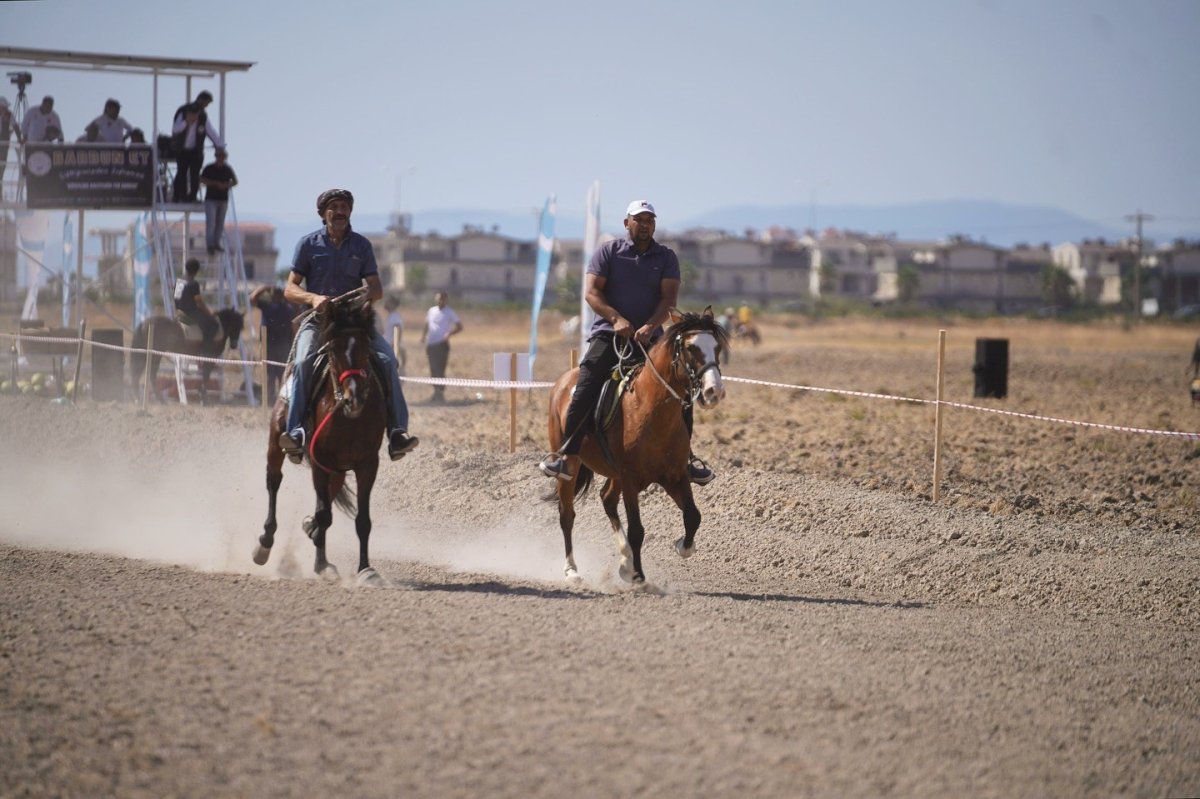 ilk-kez-duzenlenen-1-ayvalik-rahvan-atlari-yarislarina-ilgi-yogun-oldu