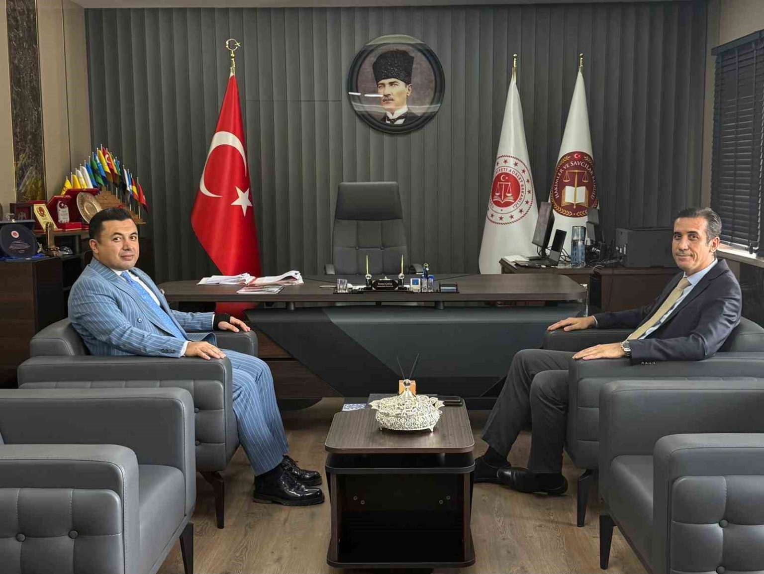kaymakam-topsakaloglu-ile-bassavci-catli-bir-araya-geldi