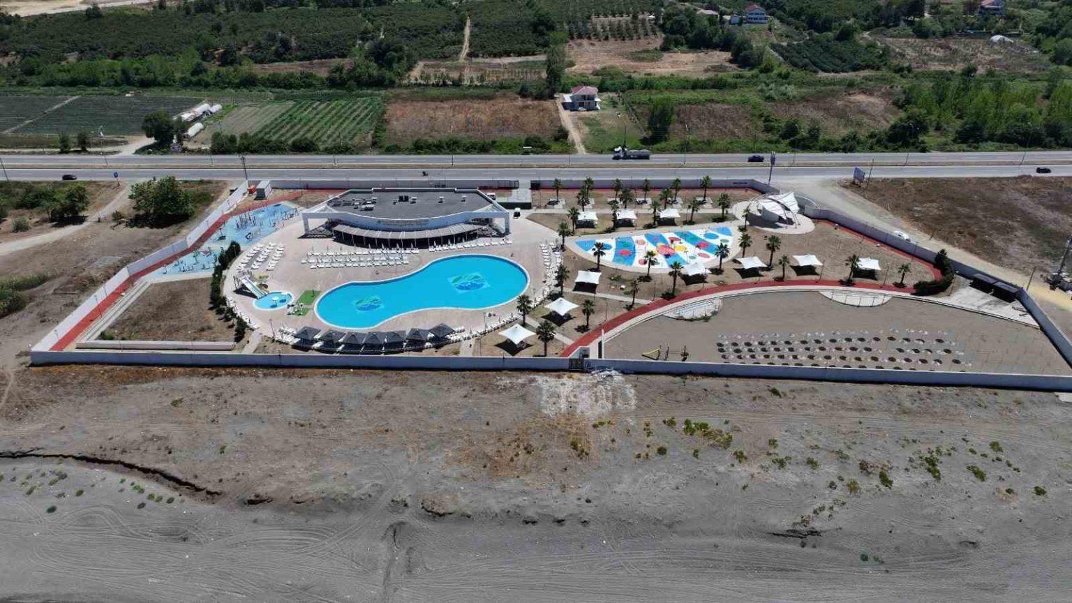 kocaali-sosyal-tesisleri-yaz-sezonunda-30-bin-misafiri-agirladi