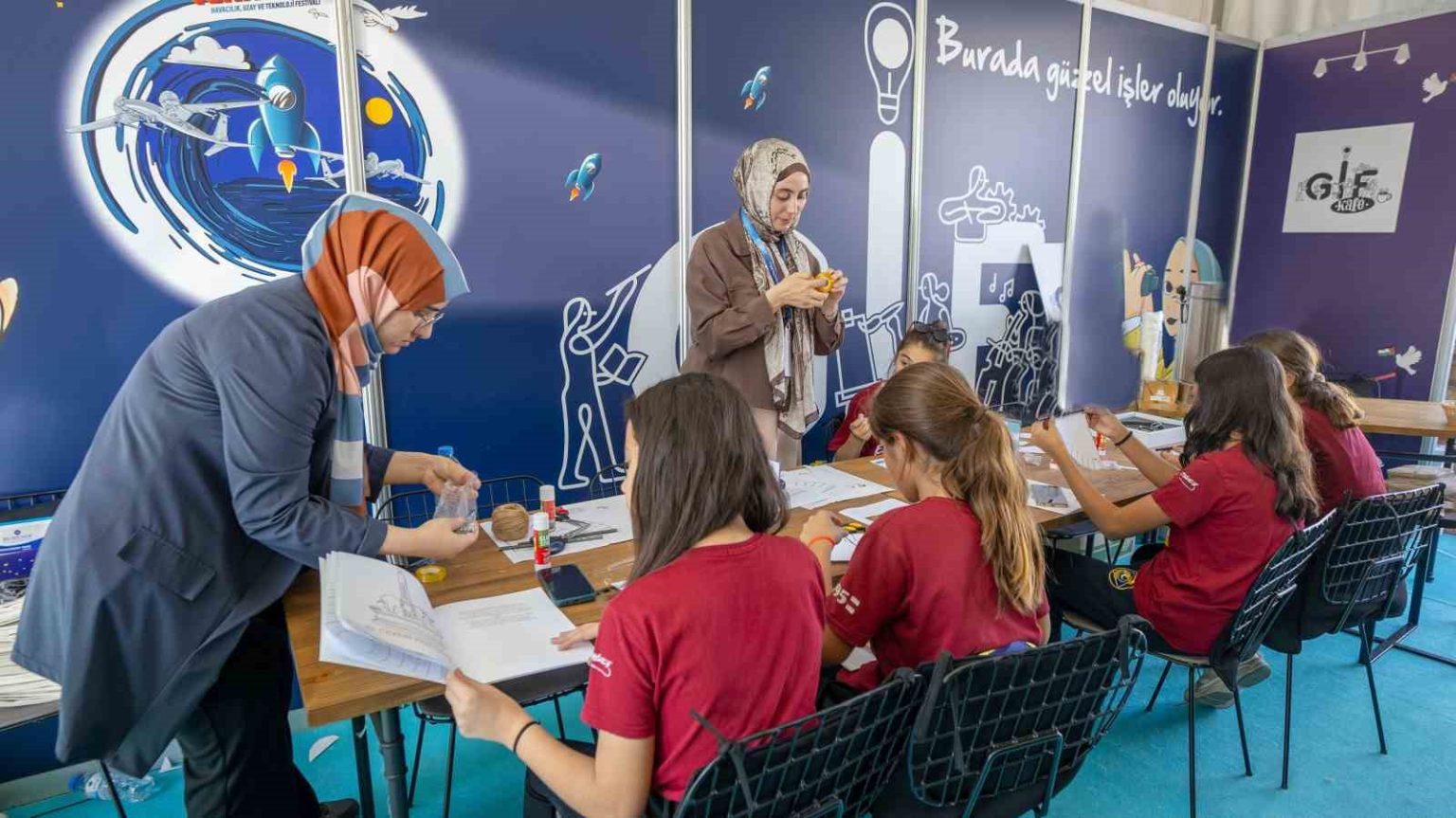 turgev-teknofest-2025te-genclerin-hayallerini-gokyuzuyle-bulusturuyor