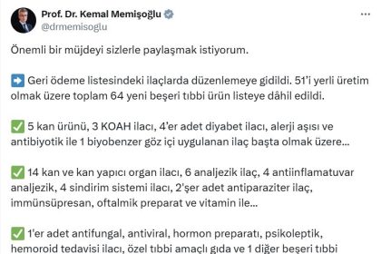 bakan-memisoglundan-mujde