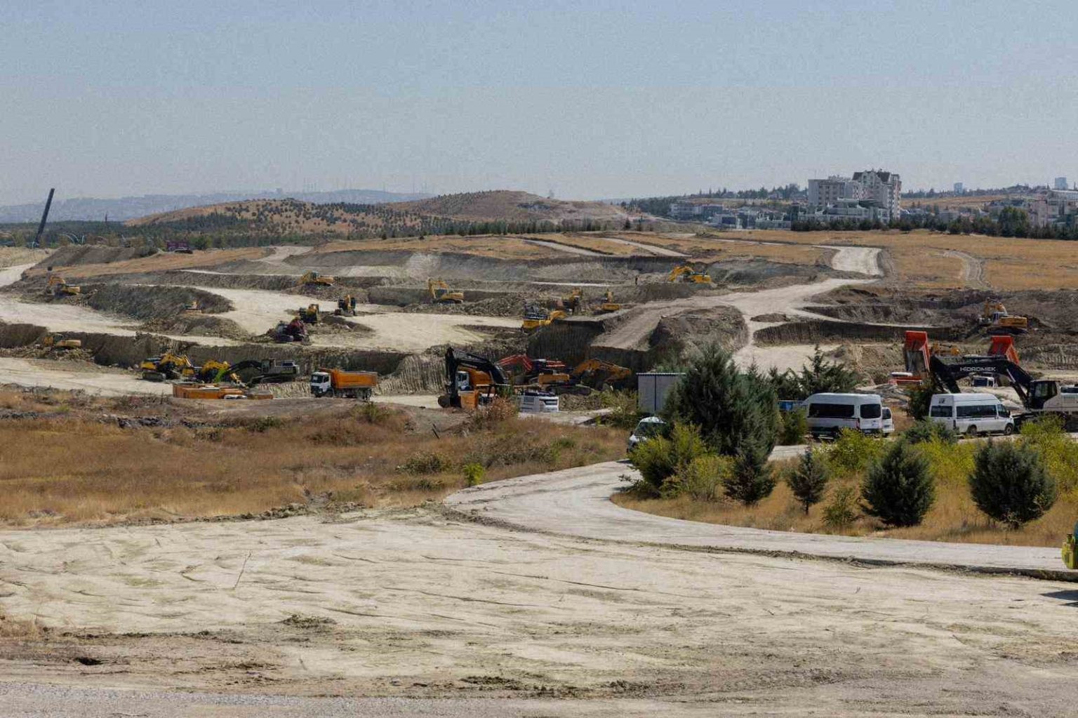 disisleri-bakanliginin-yeni-yerleskesinin-temel-atma-toreni-yarin-gerceklestirilecek