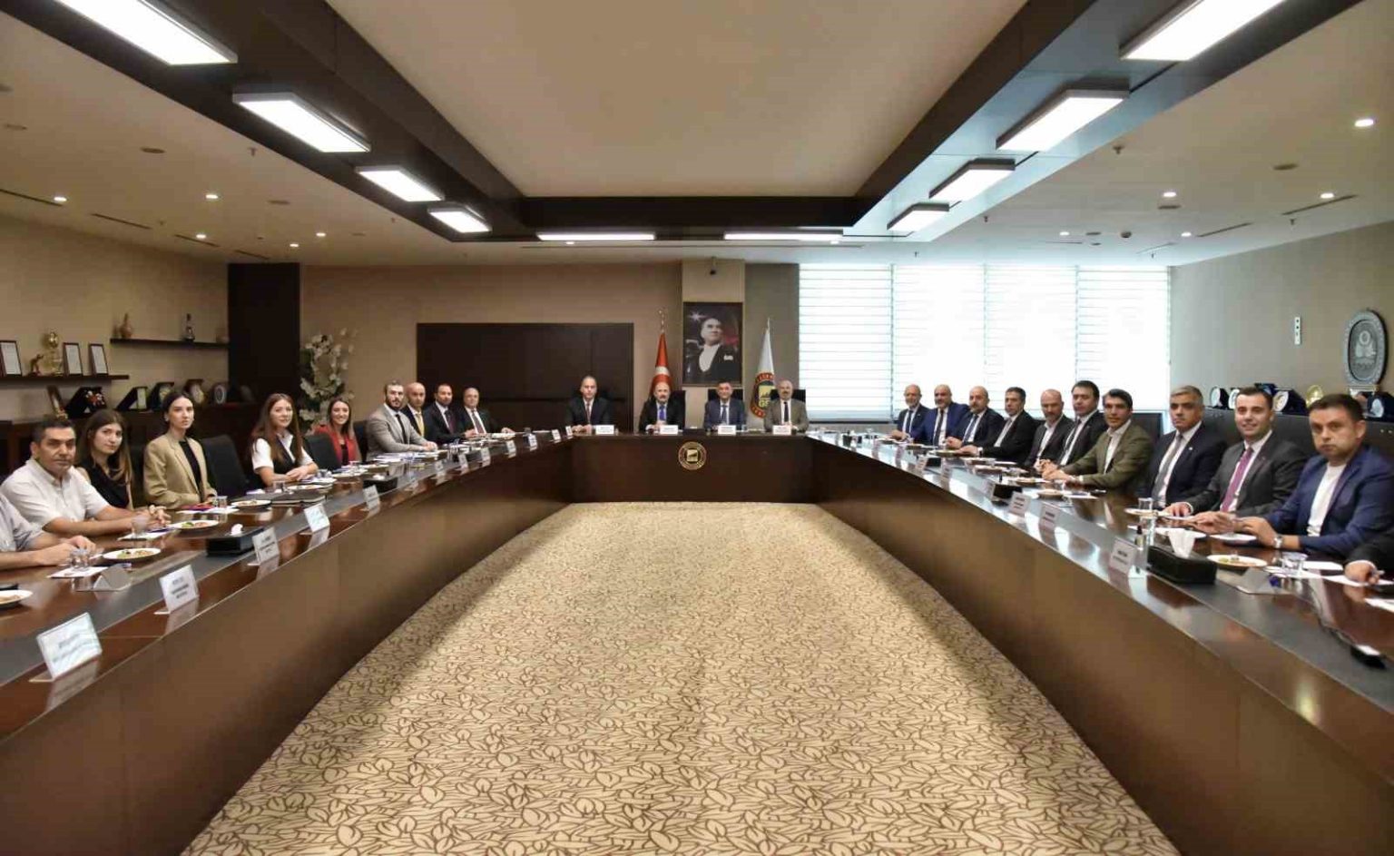 gsoda-savunma-sanayi-istisare-toplantisi-duzenlendi