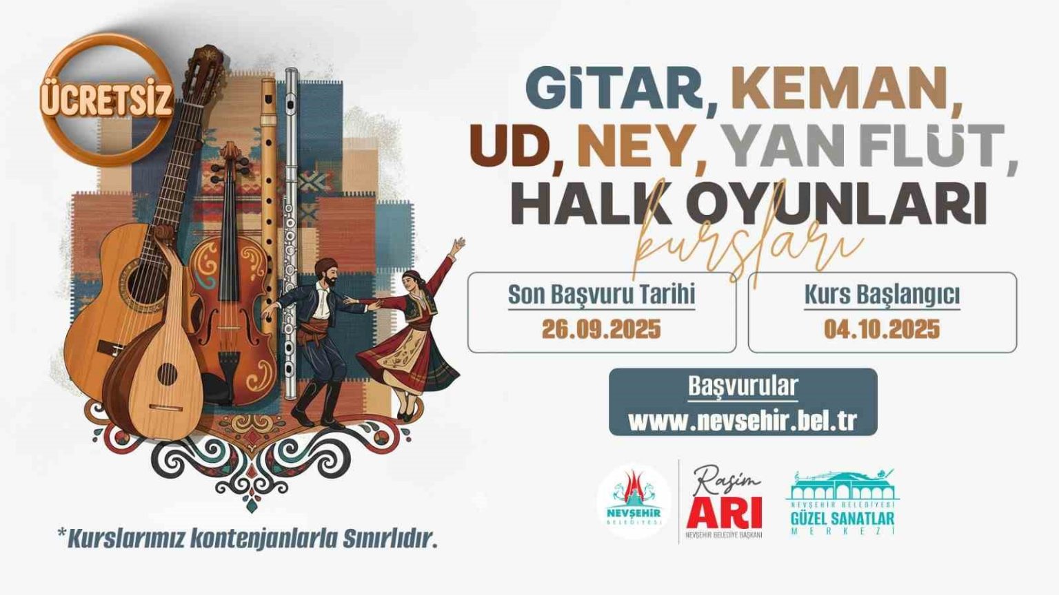 guzel-sanatlar-merkezinde-yeni-kurs-kayitlari-basliyor