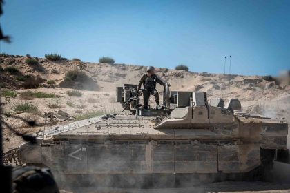 israil-gazze-sehrine-baslattigi-kara-harekatina-iliskin-yeni-goruntuler-paylasti