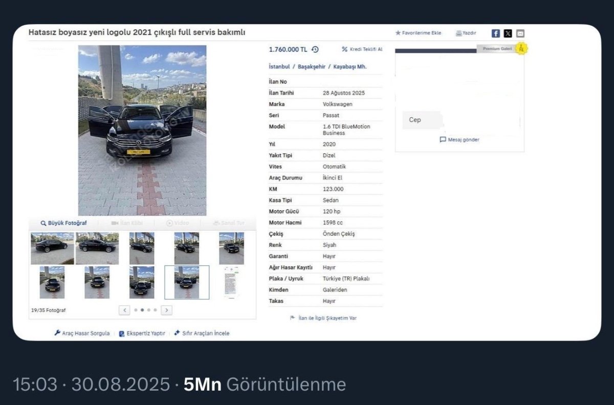 kilometresi-dusurulerek-ilana-koyulan-araca-bakanlik-mudahale-etti