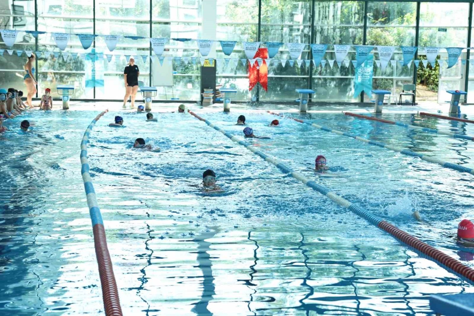 niluferde-kis-spor-okullari-basladi