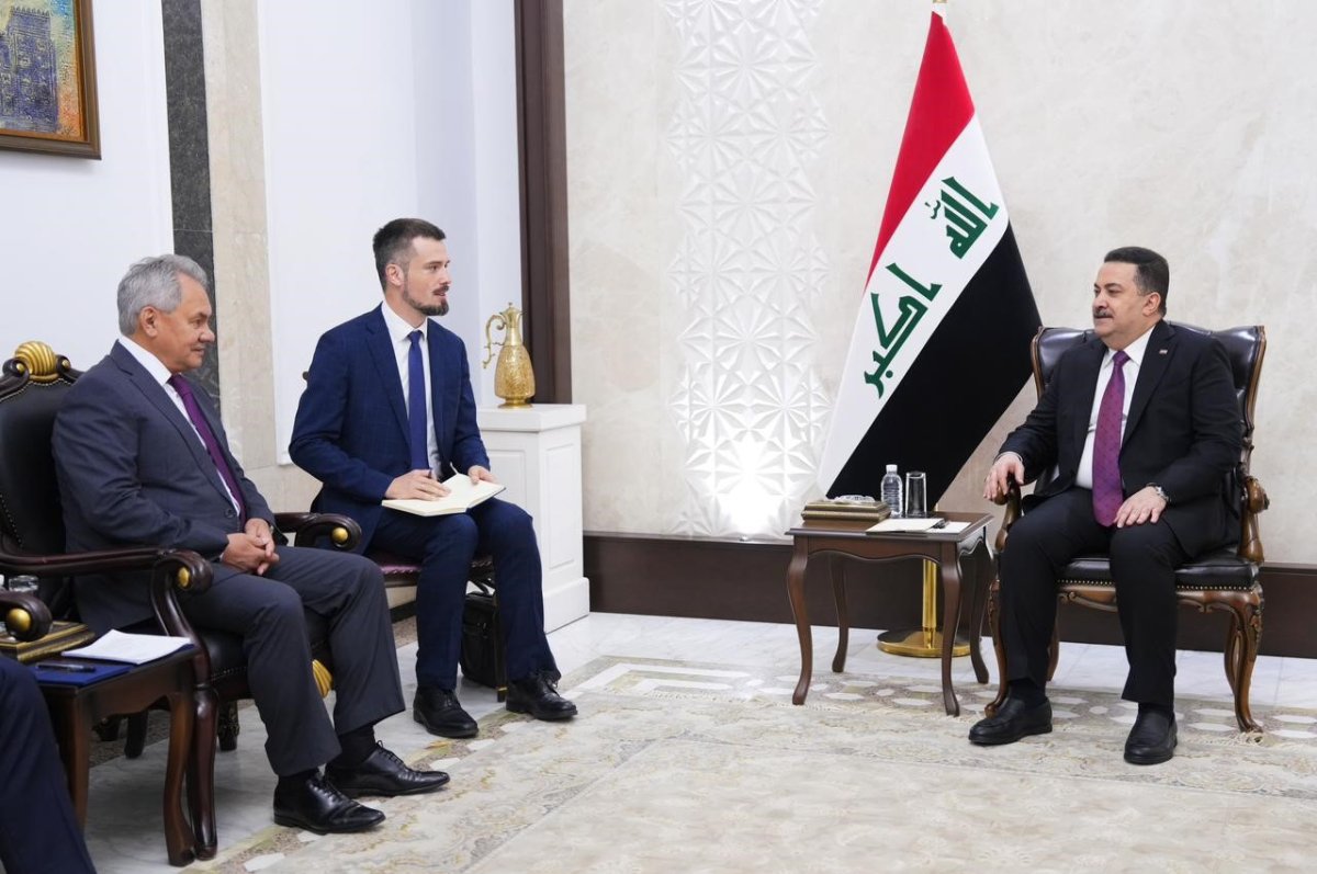 rusya-guvenlik-konseyi-sekreteri-soygu-irak-basbakani-sudani-ile-gorustu