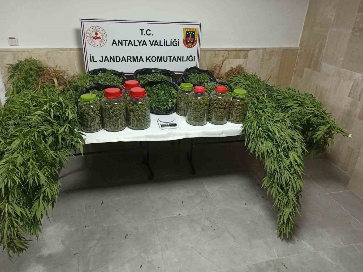 antalyada-43-kilo-uyusturucu-madde-ele-gecirildi