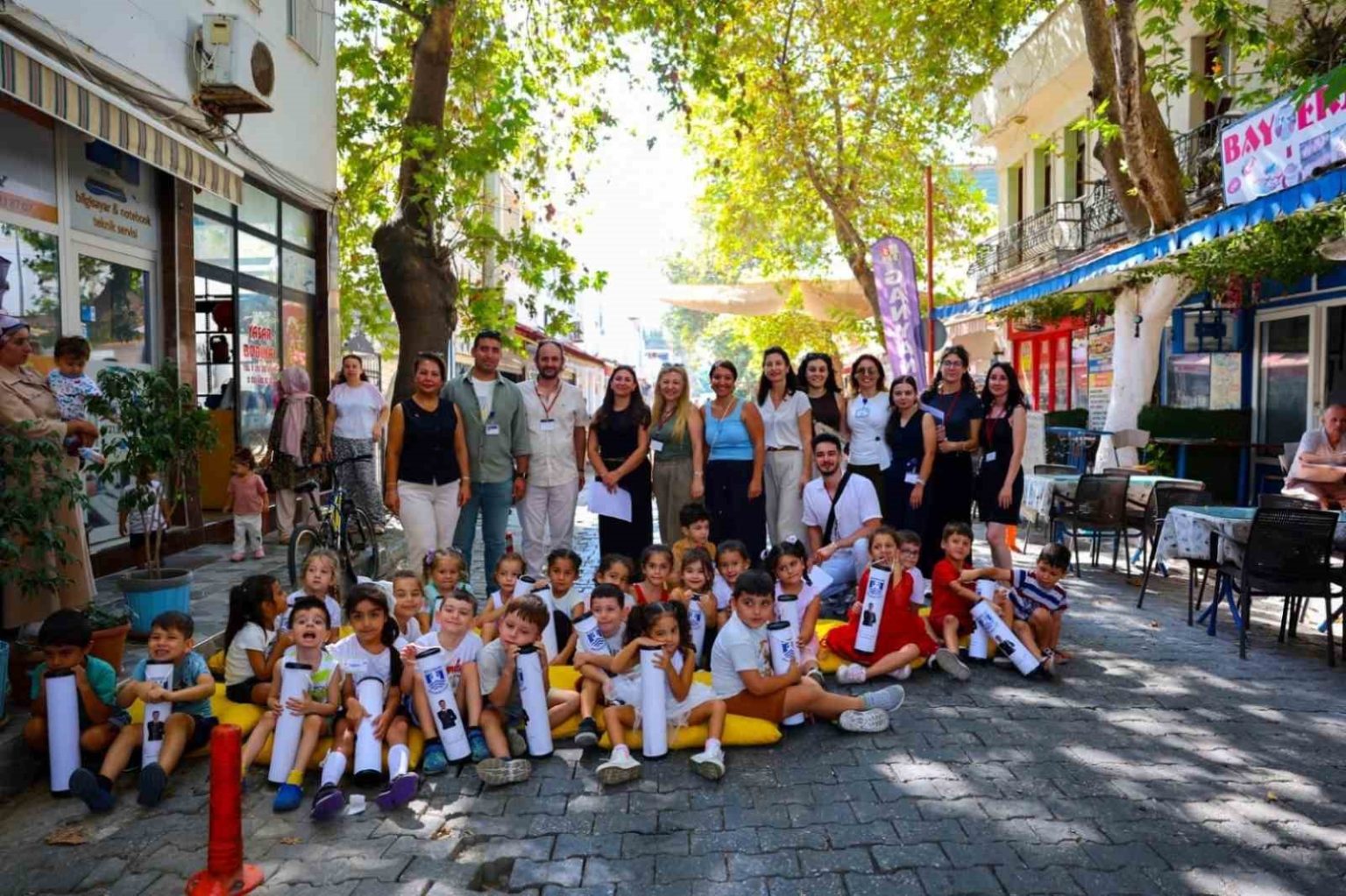 bodrumda-avrupa-hareketlilik-haftasi-etkinlikle-kutlandi