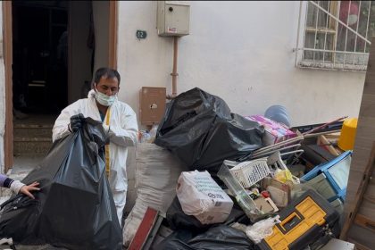 cop-evde-adim-atacak-yer-bulunamadi