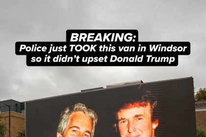 ingilterede-trump-ve-epsteinin-fotografini-yayinlayan-reklam-aracina-polis-el-koydu