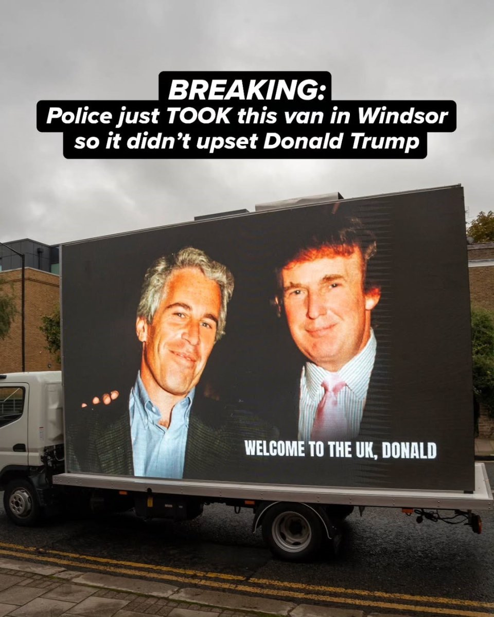 ingilterede-trump-ve-epsteinin-fotografini-yayinlayan-reklam-aracina-polis-el-koydu