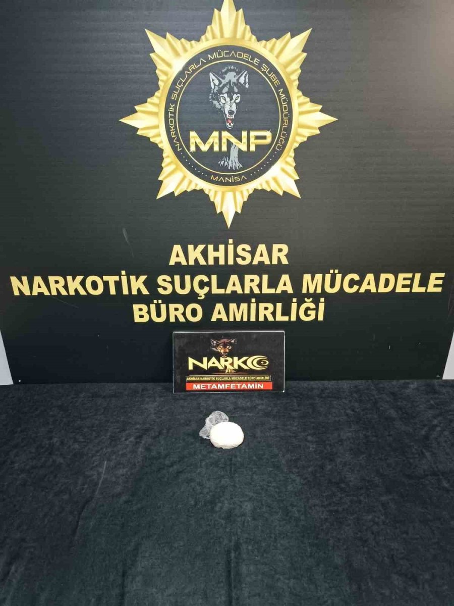 izmirden-manisaya-uyusturucu-sevkiyati-yapan-sahis-yakalandi