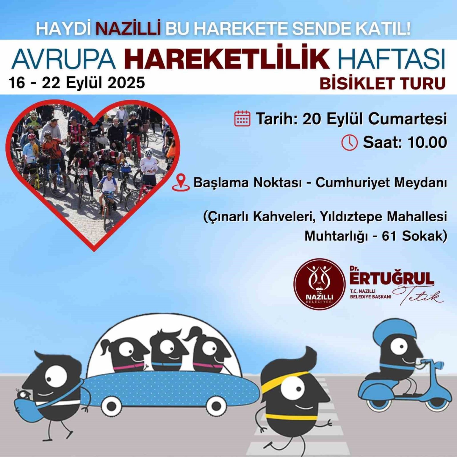nazilli-belediyesinden-avrupa-hareketlilik-haftasi-etkinlikleri